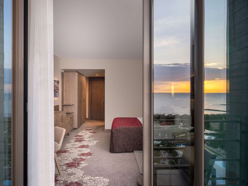 Concorde Luxury Resort Hotel