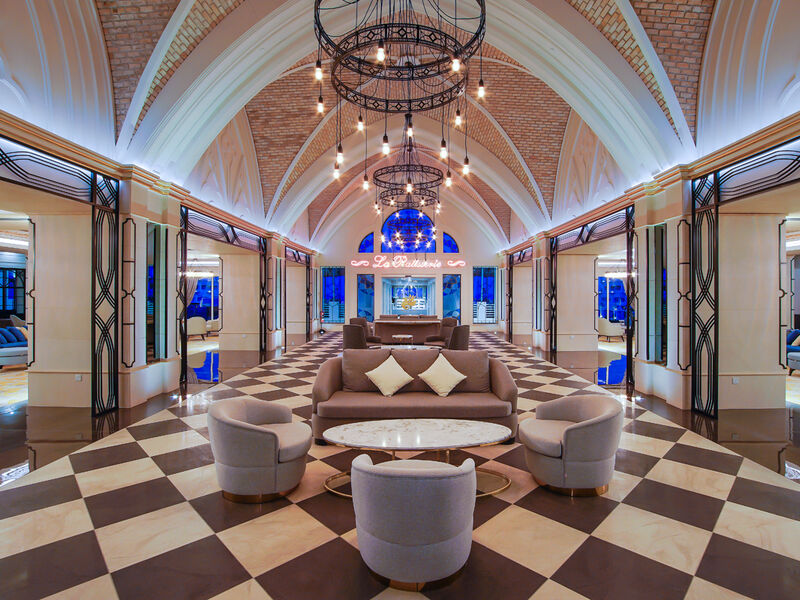 Limak Cyprus Deluxe Hotel