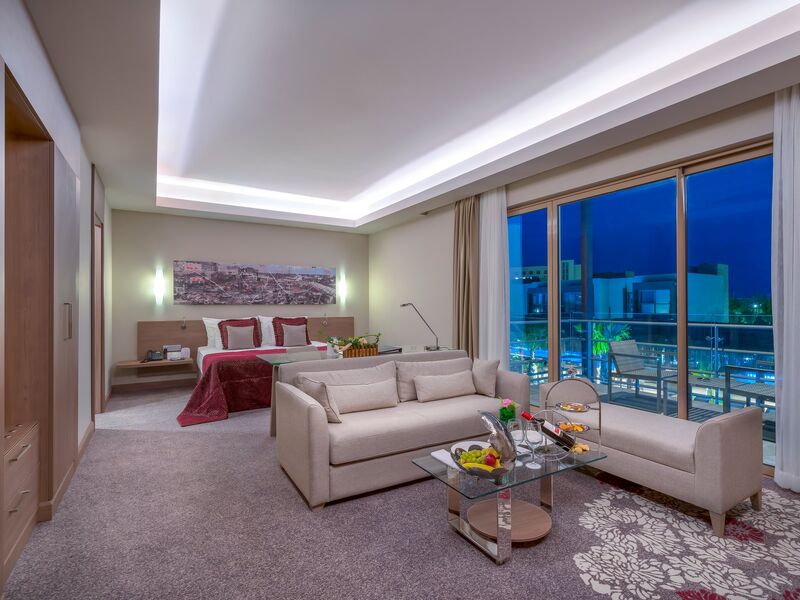 Concorde Luxury Resort Hotel