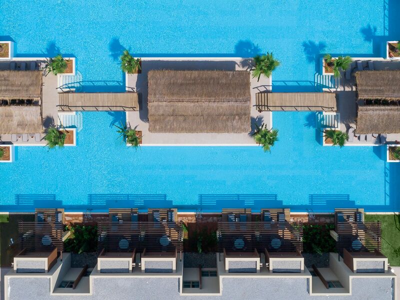 Concorde Luxury Resort Hotel