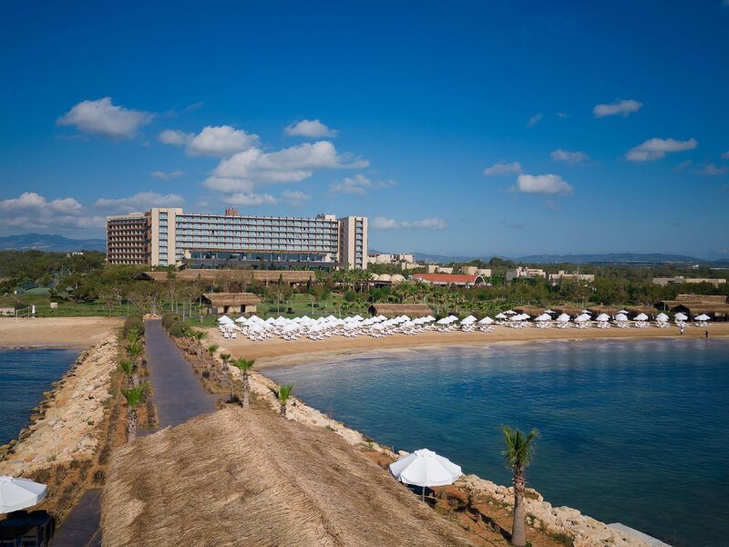 Concorde Luxury Resort Hotel