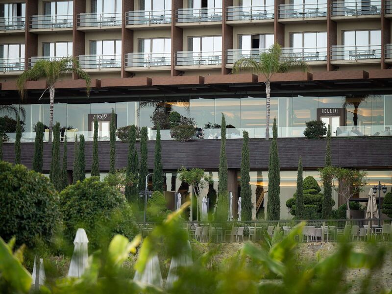 Concorde Luxury Resort Hotel