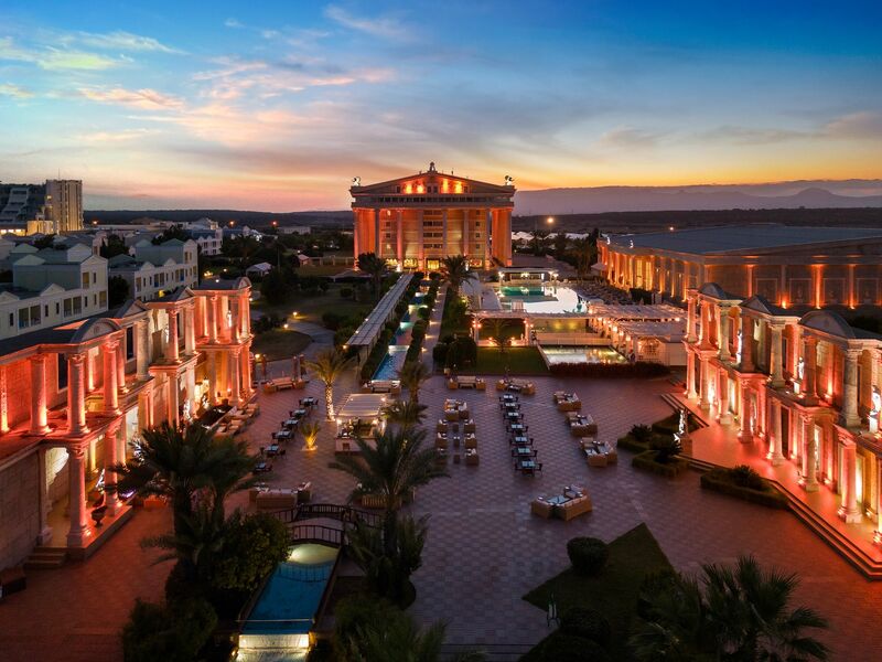 Kaya Artemis Resort Hotel