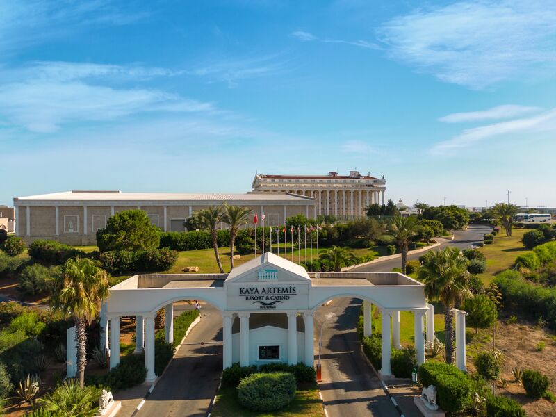 Kaya Artemis Resort Hotel