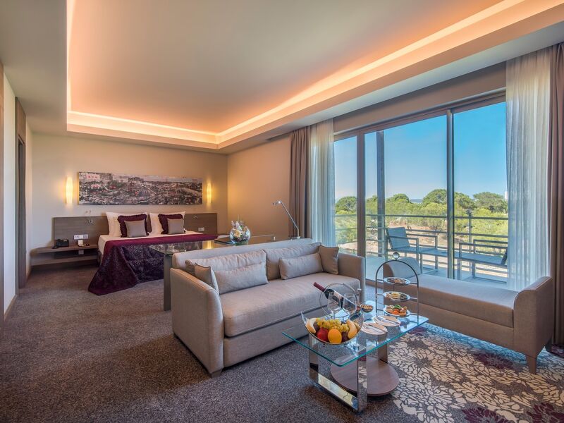 Concorde Luxury Resort Hotel