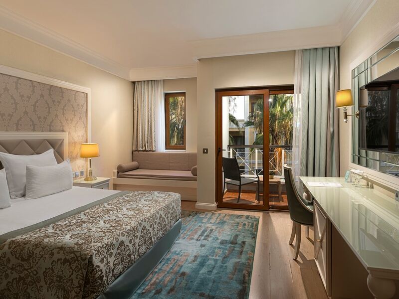 Kaya Artemis Resort Hotel