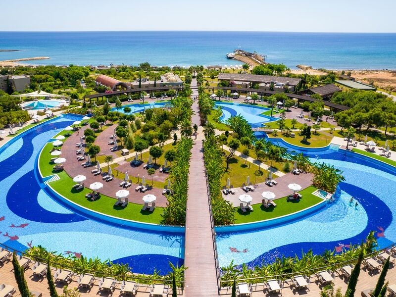 Concorde Luxury Resort Hotel