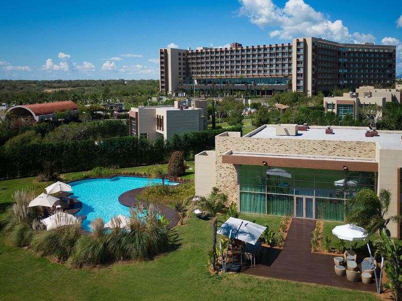 Concorde Luxury Resort Hotel