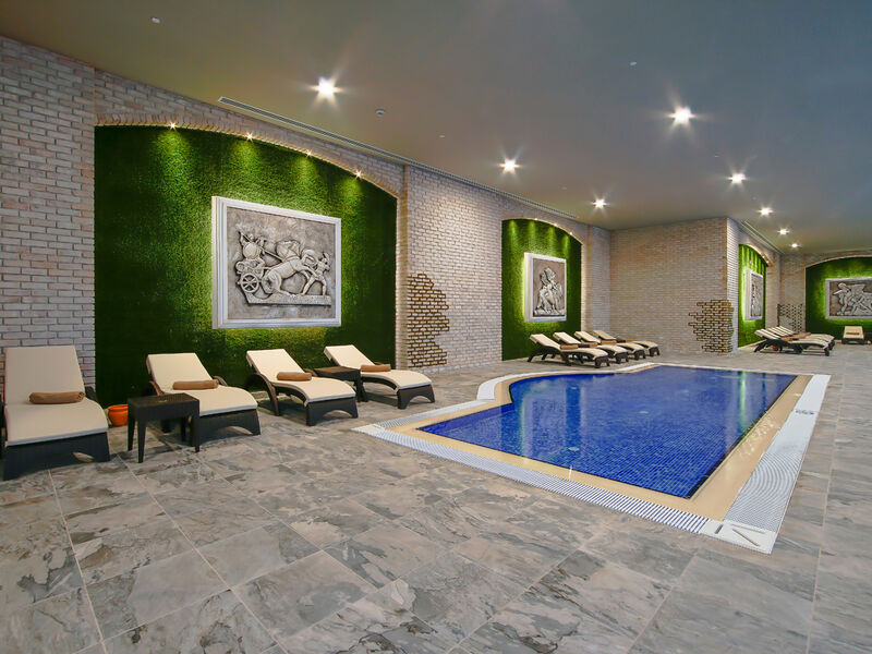 Limak Cyprus Deluxe Hotel