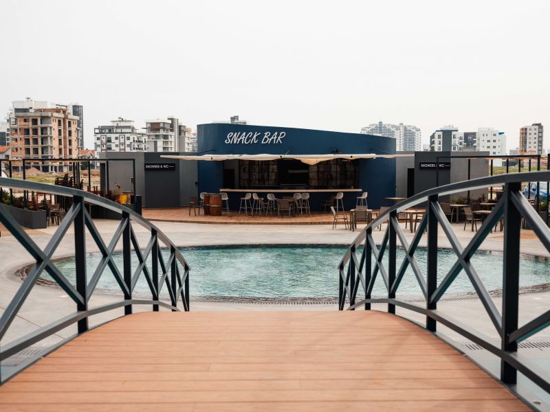 Riverside Life İskele