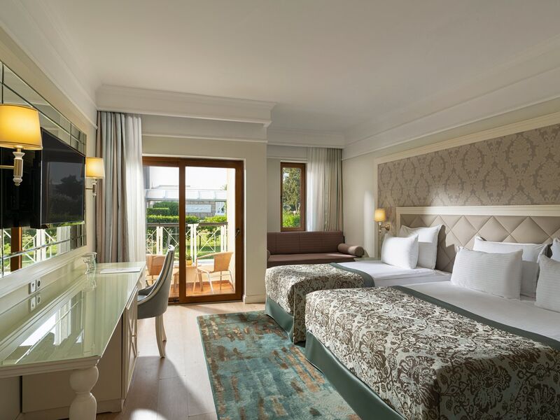 Kaya Artemis Resort Hotel