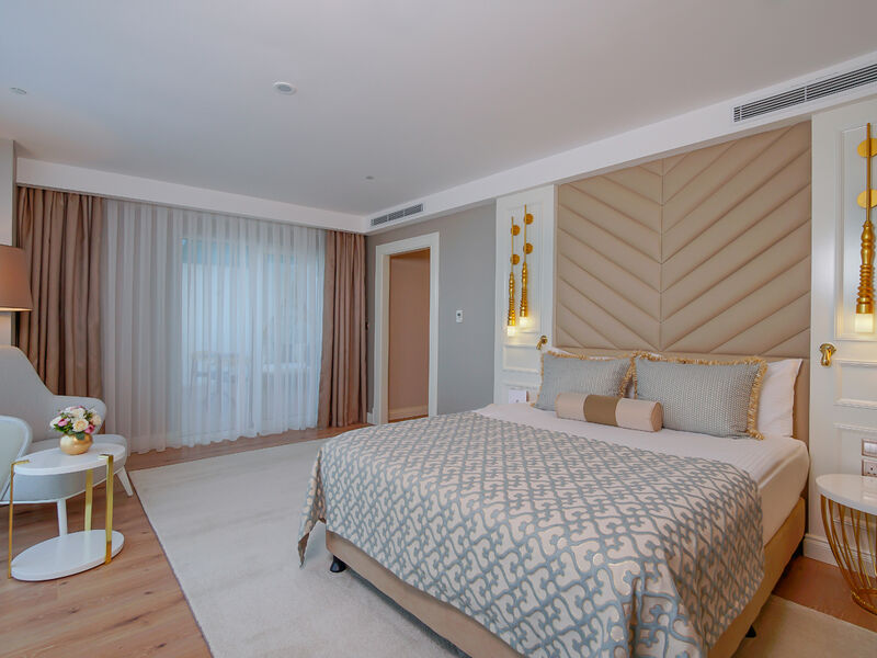 Limak Cyprus Deluxe Hotel