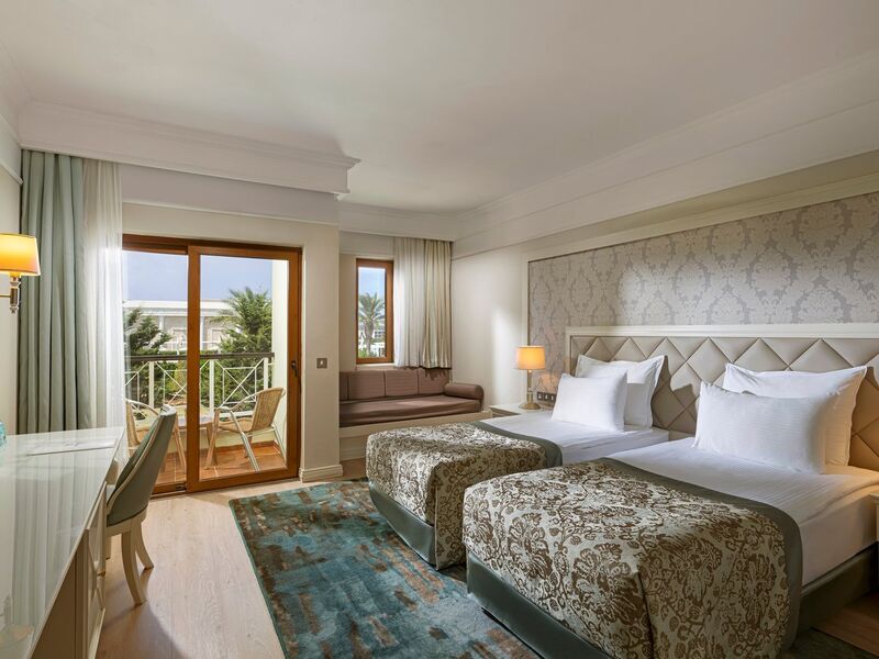 Kaya Artemis Resort Hotel