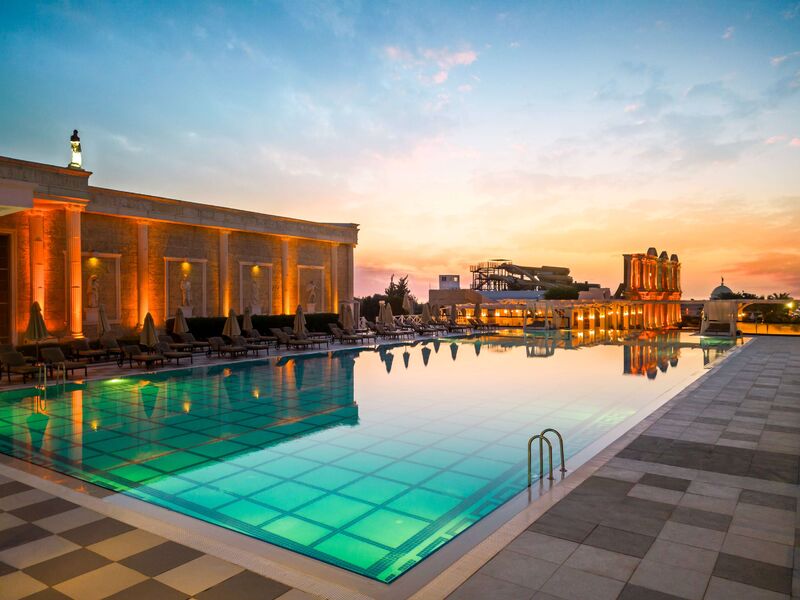 Kaya Artemis Resort Hotel