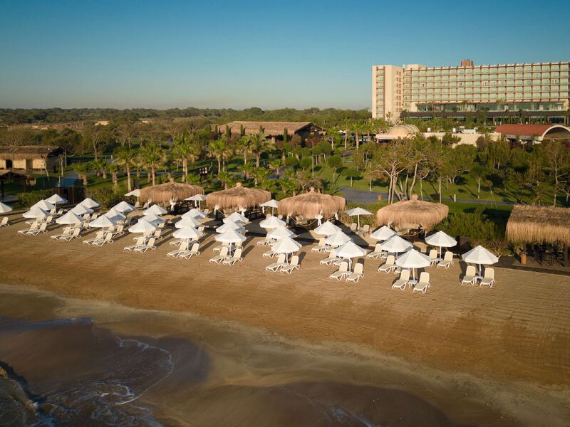 Concorde Luxury Resort Hotel