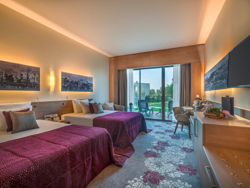 Concorde Luxury Resort Hotel