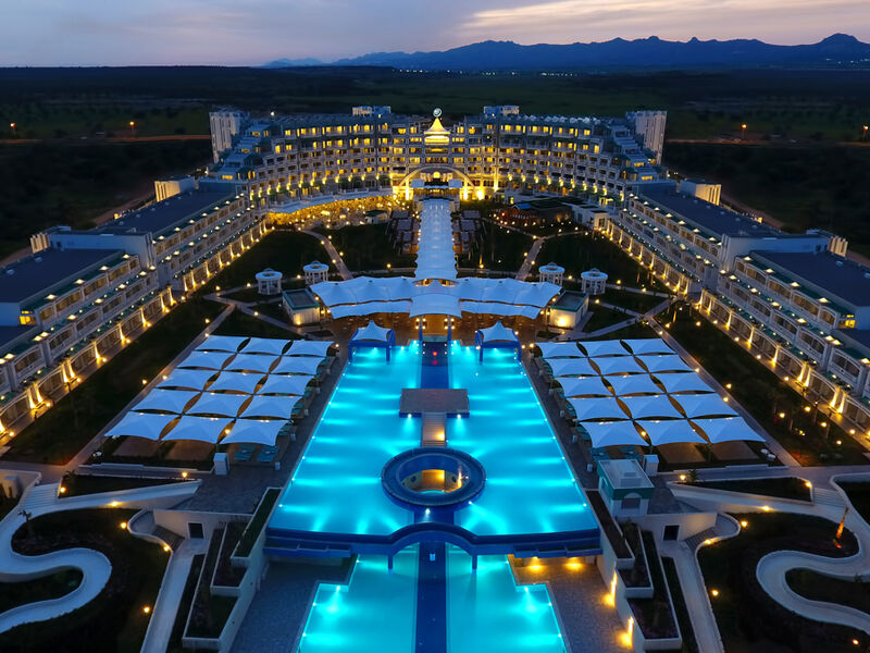 Limak Cyprus Deluxe Hotel