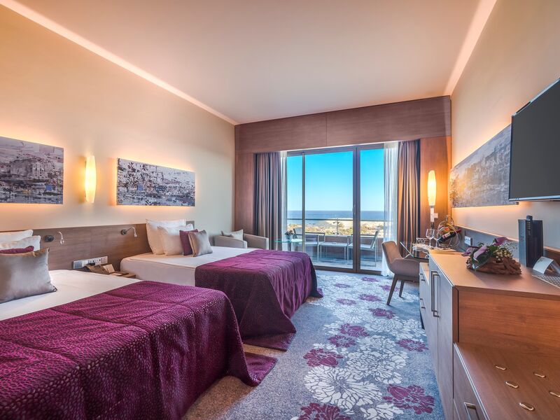 Concorde Luxury Resort Hotel