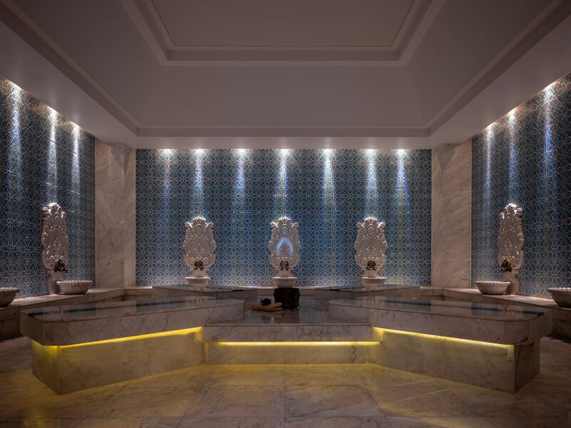 Concorde Luxury Resort Hotel