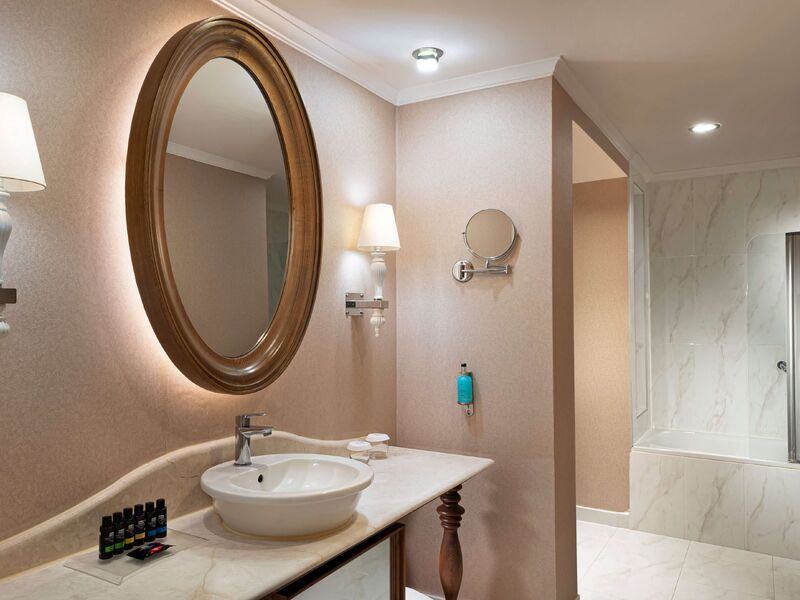 Kaya Artemis Resort Hotel