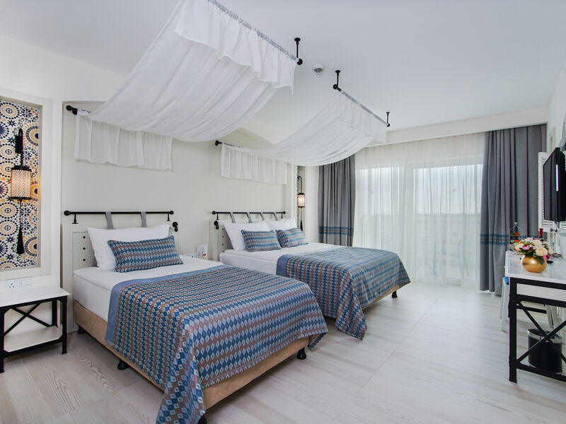 Limak Cyprus Deluxe Hotel