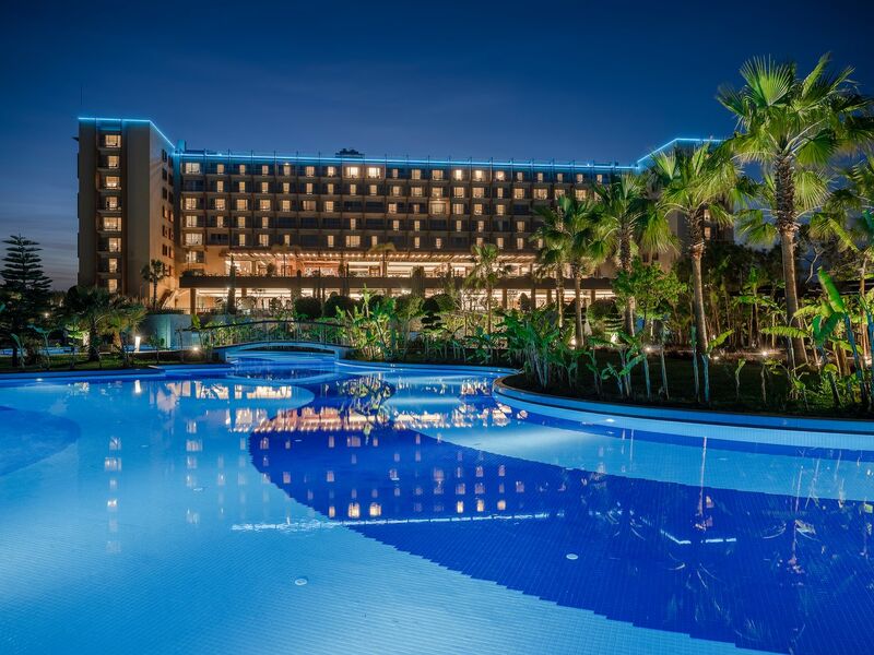 Concorde Luxury Resort Hotel