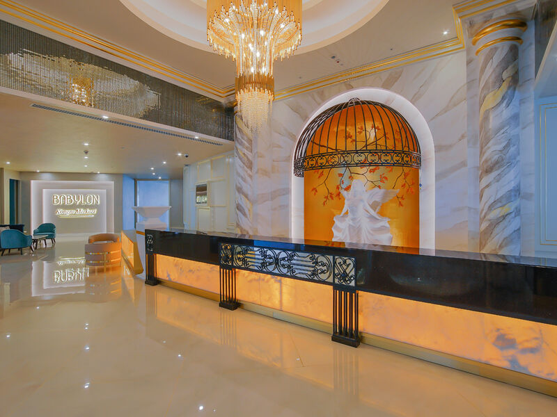 Limak Cyprus Deluxe Hotel