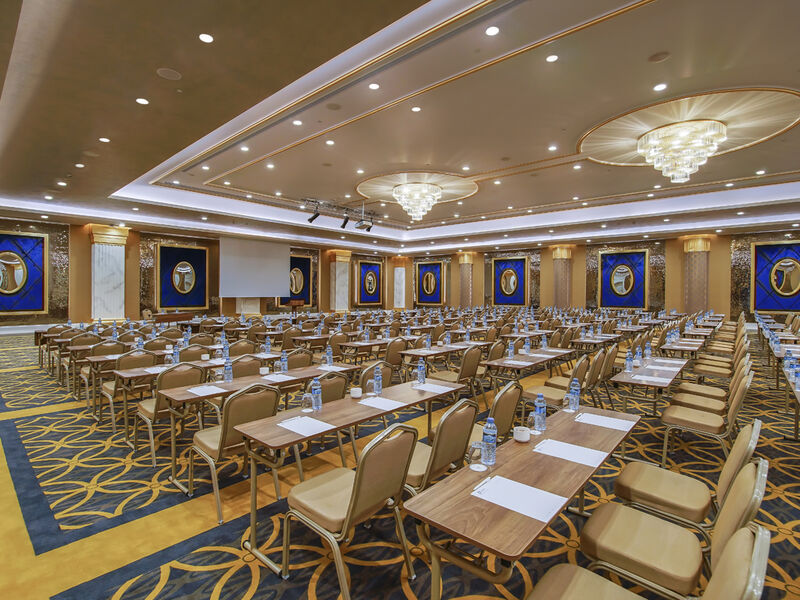 Limak Cyprus Deluxe Hotel
