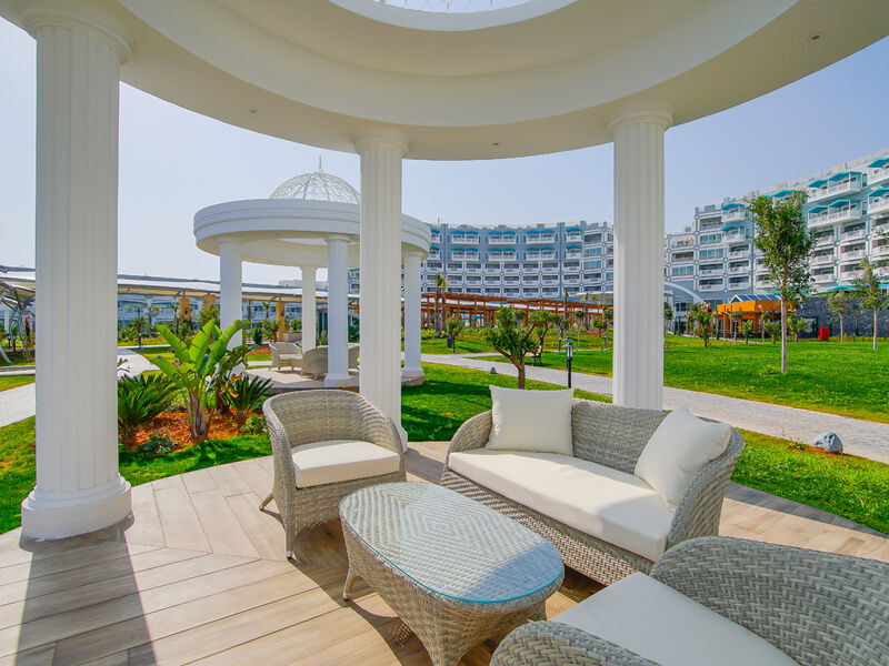 Limak Cyprus Deluxe Hotel