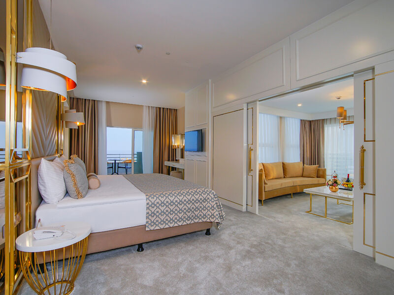Limak Cyprus Deluxe Hotel