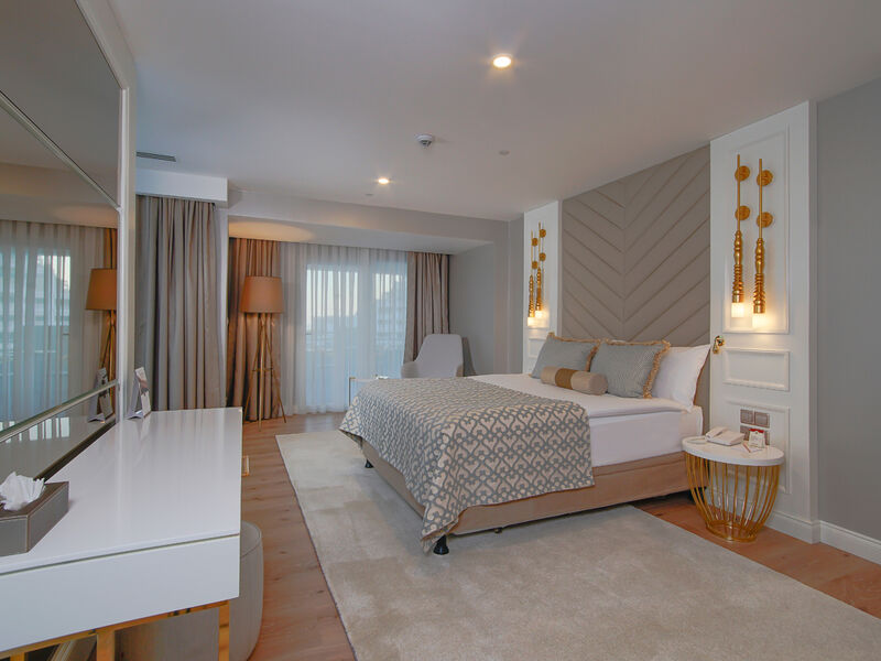 Limak Cyprus Deluxe Hotel