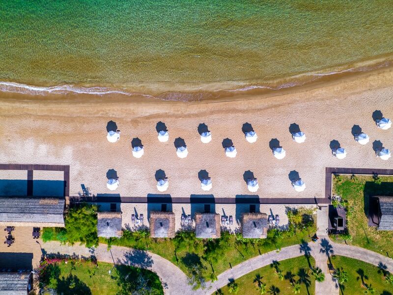Concorde Luxury Resort Hotel
