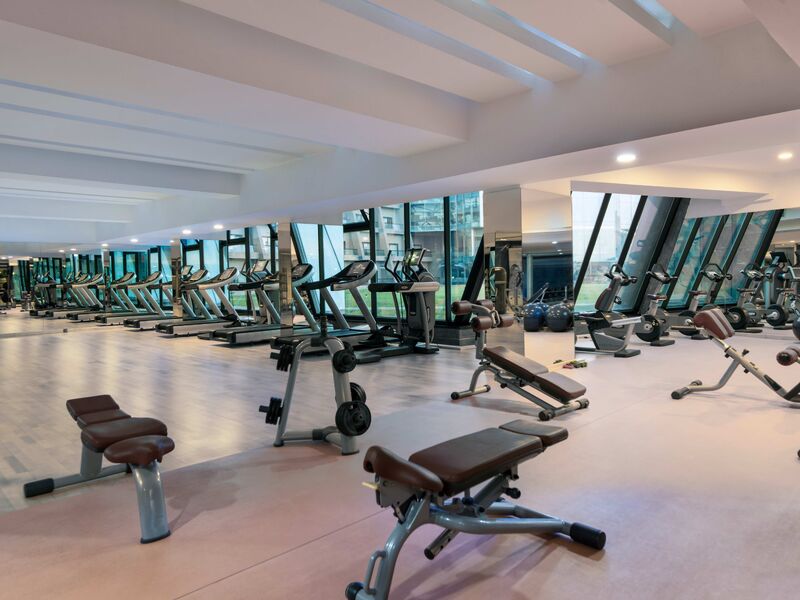 Nuhun Gemisi Deluxe Hotel Spa