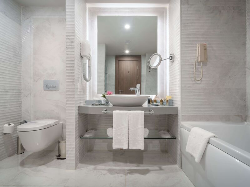 Concorde Luxury Resort Hotel