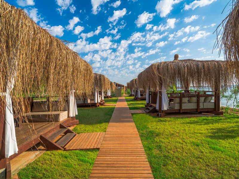 Concorde Luxury Resort Hotel