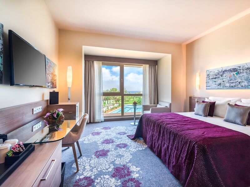 Concorde Luxury Resort Hotel