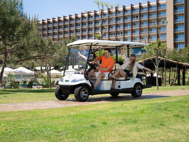 Concorde Luxury Resort Hotel