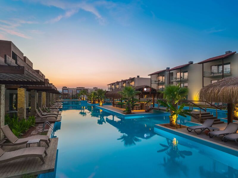 Concorde Luxury Resort Hotel