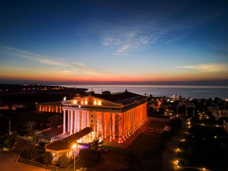 Kaya Artemis Resort Hotel