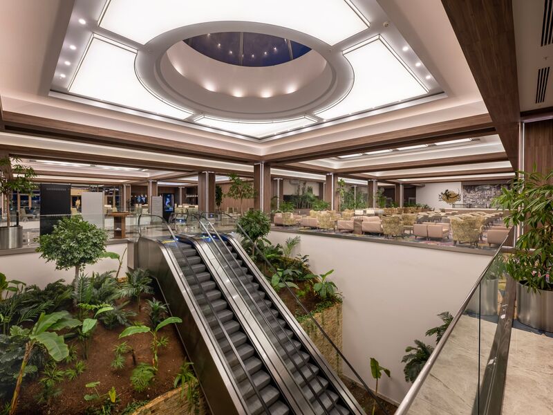 Concorde Luxury Resort Hotel