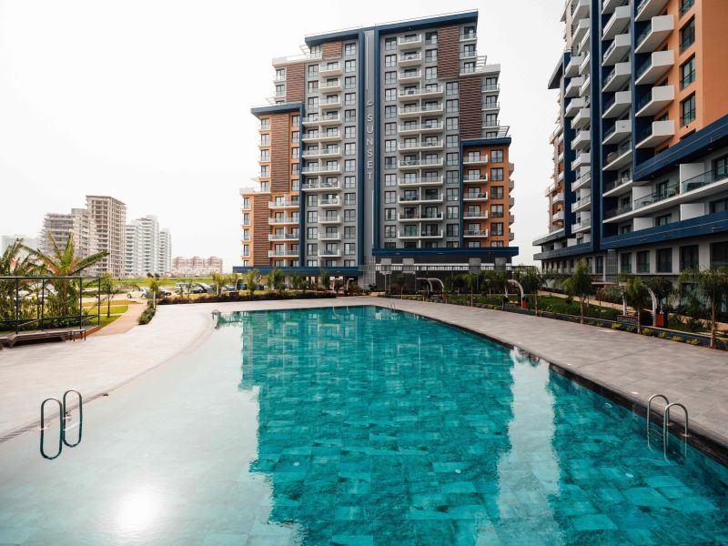 Riverside Life İskele