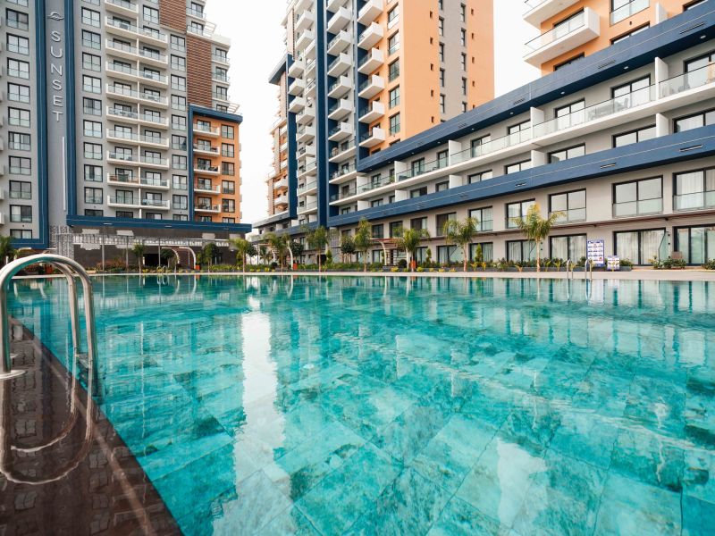 Riverside Life İskele