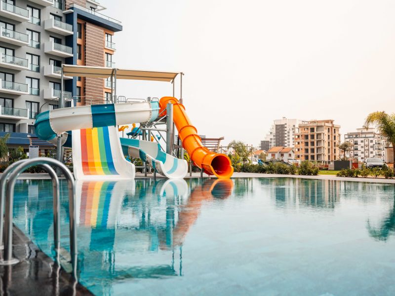 Riverside Life İskele