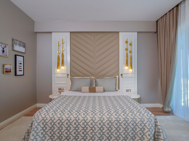 Limak Cyprus Deluxe Hotel
