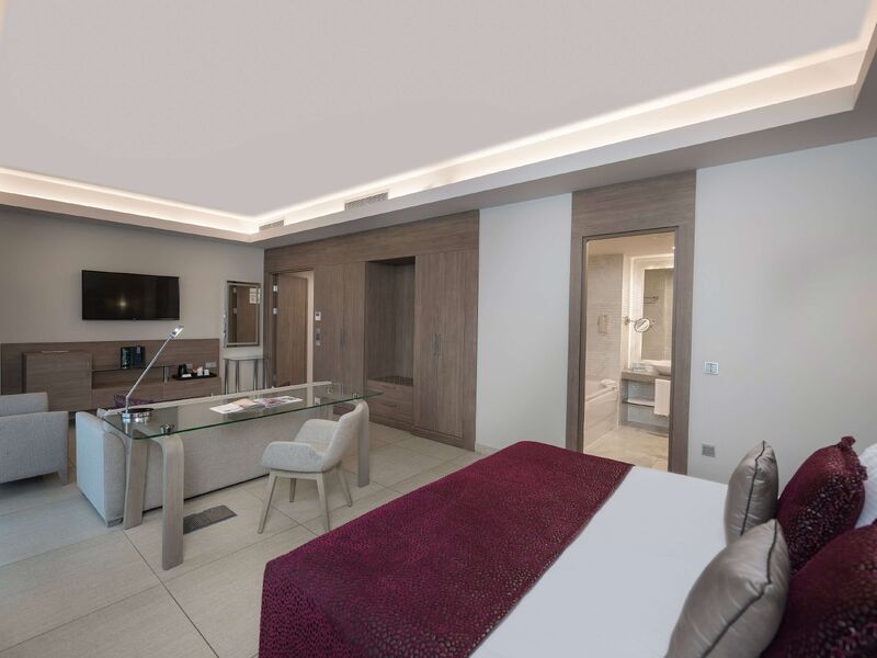 Concorde Luxury Resort Hotel