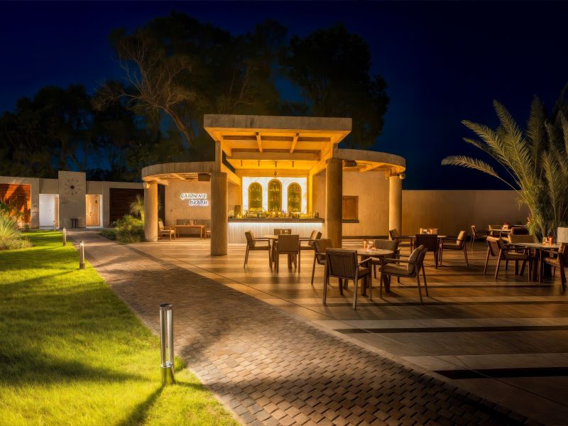 Merit Royal Gardens Hotel