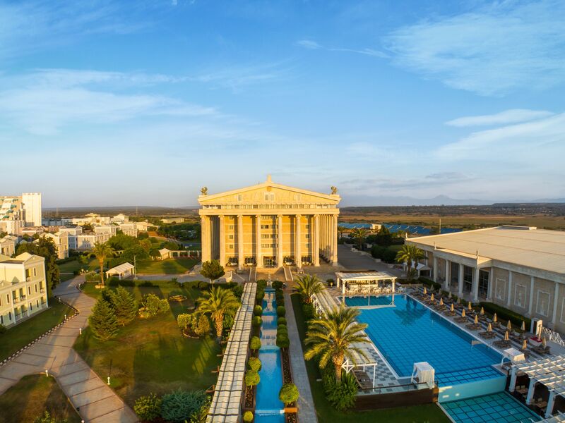 Kaya Artemis Resort Hotel