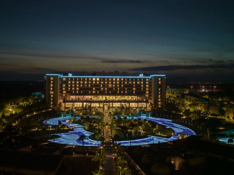 Concorde Luxury Resort Hotel