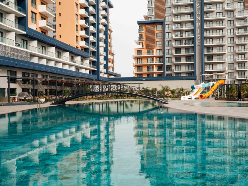 Riverside Life İskele