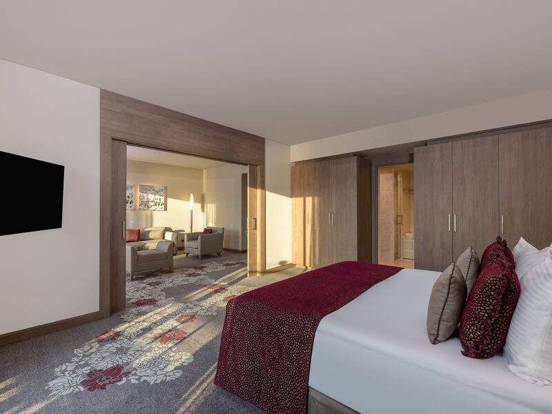 Concorde Luxury Resort Hotel
